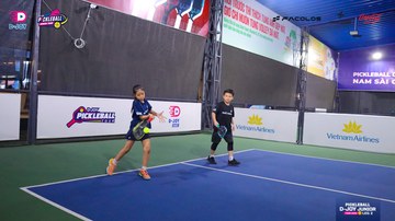 PICKLEBALL D-JOY JUNIOR TOUR 2026 LEG 2 - Ảnh #5084483