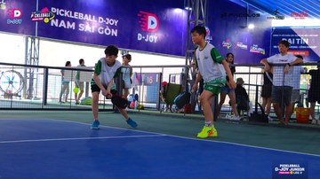 PICKLEBALL D-JOY JUNIOR TOUR 2026 LEG 2 - Ảnh #5083732