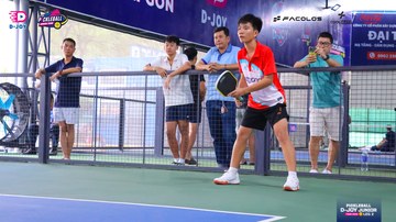 PICKLEBALL D-JOY JUNIOR TOUR 2026 LEG 2 - Ảnh #5083164