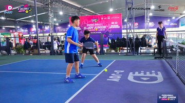 PICKLEBALL D-JOY JUNIOR TOUR 2026 LEG 2 - Ảnh #5083911