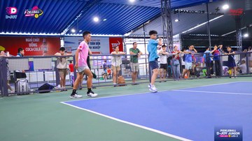 PICKLEBALL D-JOY JUNIOR TOUR 2026 LEG 2 - Ảnh #5084059