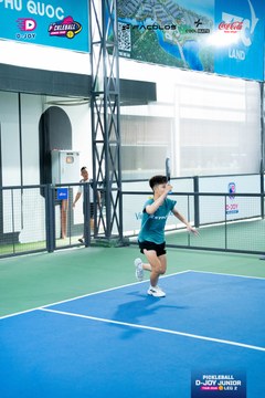 PICKLEBALL D-JOY JUNIOR TOUR 2026 LEG 2 - Ảnh #5115191