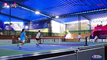 PICKLEBALL D-JOY JUNIOR TOUR 2026 LEG 2 - Ảnh #5083858