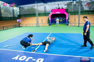 PICKLEBALL D-JOY JUNIOR TOUR 2026 LEG 2 - Ảnh #5115436