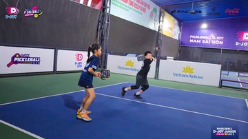 PICKLEBALL D-JOY JUNIOR TOUR 2026 LEG 2 - Ảnh #5084500