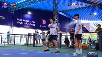 PICKLEBALL D-JOY JUNIOR TOUR 2026 LEG 2 - Ảnh #5083668