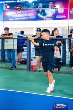 PICKLEBALL D-JOY JUNIOR TOUR 2026 LEG 2 - Ảnh #5085577