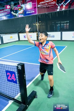 PICKLEBALL D-JOY JUNIOR TOUR 2026 LEG 2 - Ảnh #5115612