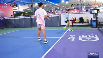 PICKLEBALL D-JOY JUNIOR TOUR 2026 LEG 2 - Ảnh #5083823