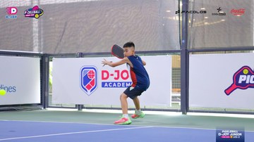 PICKLEBALL D-JOY JUNIOR TOUR 2026 LEG 2 - Ảnh #5083231