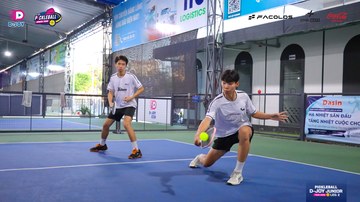 PICKLEBALL D-JOY JUNIOR TOUR 2026 LEG 2 - Ảnh #5084069
