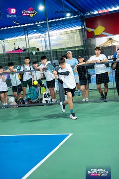 PICKLEBALL D-JOY JUNIOR TOUR 2026 LEG 2 - Ảnh #5115185