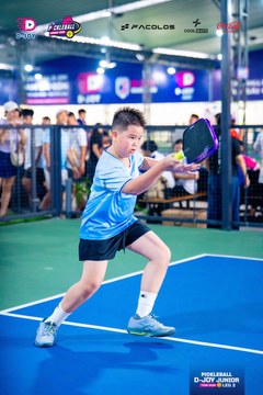 PICKLEBALL D-JOY JUNIOR TOUR 2026 LEG 2 - Ảnh #5085668