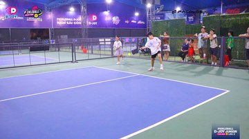 PICKLEBALL D-JOY JUNIOR TOUR 2026 LEG 2 - Ảnh #5084468
