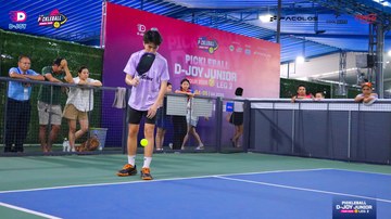 PICKLEBALL D-JOY JUNIOR TOUR 2026 LEG 2 - Ảnh #5083087