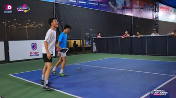 PICKLEBALL D-JOY JUNIOR TOUR 2026 LEG 2 - Ảnh #5084329