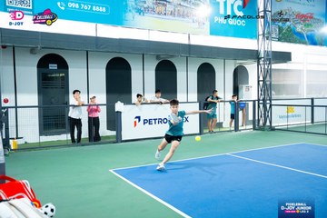 PICKLEBALL D-JOY JUNIOR TOUR 2026 LEG 2 - Ảnh #5115179