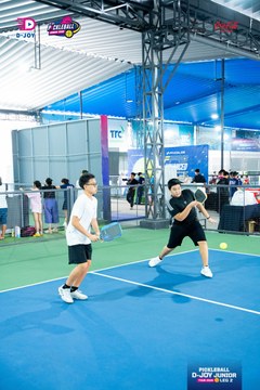PICKLEBALL D-JOY JUNIOR TOUR 2026 LEG 2 - Ảnh #5115343