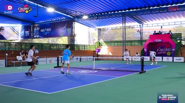 PICKLEBALL D-JOY JUNIOR TOUR 2026 LEG 2 - Ảnh #5083868