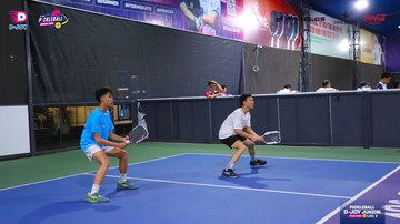 PICKLEBALL D-JOY JUNIOR TOUR 2026 LEG 2 - Ảnh #5084286