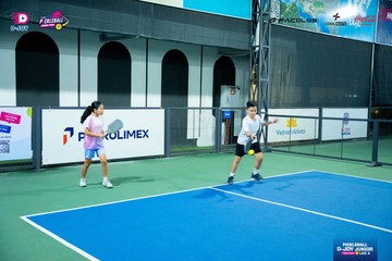 PICKLEBALL D-JOY JUNIOR TOUR 2026 LEG 2 - Ảnh #5115569