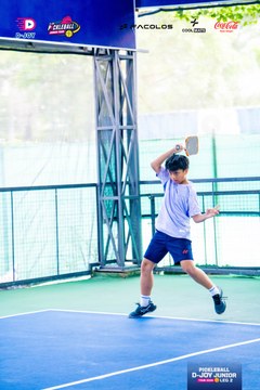 PICKLEBALL D-JOY JUNIOR TOUR 2026 LEG 2 - Ảnh #5085594