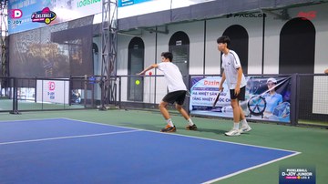 PICKLEBALL D-JOY JUNIOR TOUR 2026 LEG 2 - Ảnh #5084064