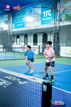PICKLEBALL D-JOY JUNIOR TOUR 2026 LEG 2 - Ảnh #5115452