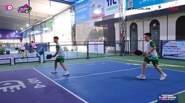PICKLEBALL D-JOY JUNIOR TOUR 2026 LEG 2 - Ảnh #5083977