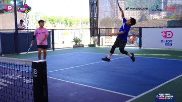 PICKLEBALL D-JOY JUNIOR TOUR 2026 LEG 2 - Ảnh #5084021