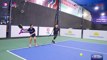 PICKLEBALL D-JOY JUNIOR TOUR 2026 LEG 2 - Ảnh #5084482