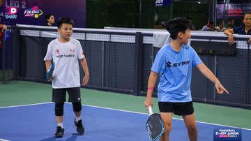 PICKLEBALL D-JOY JUNIOR TOUR 2026 LEG 2 - Ảnh #5084172