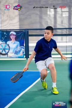 PICKLEBALL D-JOY JUNIOR TOUR 2026 LEG 2 - Ảnh #5085643