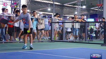 PICKLEBALL D-JOY JUNIOR TOUR 2026 LEG 2 - Ảnh #5083262