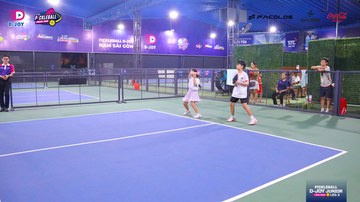 PICKLEBALL D-JOY JUNIOR TOUR 2026 LEG 2 - Ảnh #5084454
