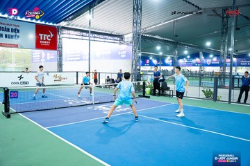 PICKLEBALL D-JOY JUNIOR TOUR 2026 LEG 2 - Ảnh #5115423