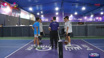 PICKLEBALL D-JOY JUNIOR TOUR 2026 LEG 2 - Ảnh #5084291