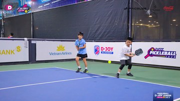 PICKLEBALL D-JOY JUNIOR TOUR 2026 LEG 2 - Ảnh #5084233