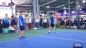PICKLEBALL D-JOY JUNIOR TOUR 2026 LEG 2 - Ảnh #5083902