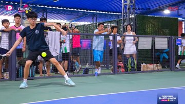 PICKLEBALL D-JOY JUNIOR TOUR 2026 LEG 2 - Ảnh #5083139