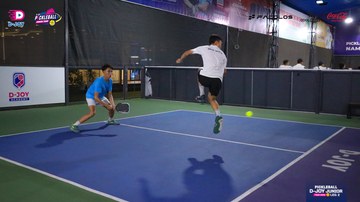 PICKLEBALL D-JOY JUNIOR TOUR 2026 LEG 2 - Ảnh #5084263