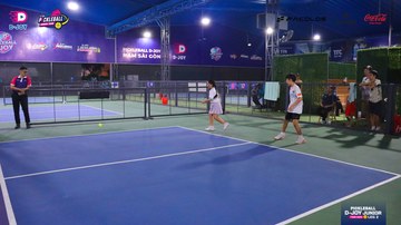PICKLEBALL D-JOY JUNIOR TOUR 2026 LEG 2 - Ảnh #5084465