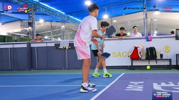 PICKLEBALL D-JOY JUNIOR TOUR 2026 LEG 2 - Ảnh #5083645