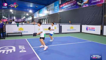 PICKLEBALL D-JOY JUNIOR TOUR 2026 LEG 2 - Ảnh #5084189