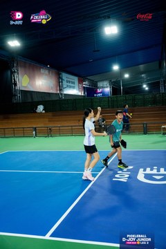 PICKLEBALL D-JOY JUNIOR TOUR 2026 LEG 2 - Ảnh #5115634