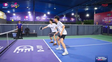 PICKLEBALL D-JOY JUNIOR TOUR 2026 LEG 2 - Ảnh #5084256