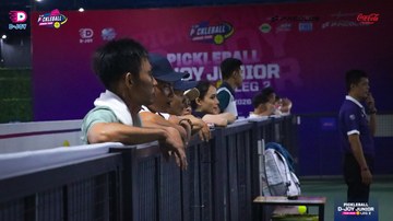 PICKLEBALL D-JOY JUNIOR TOUR 2026 LEG 2 - Ảnh #5084440