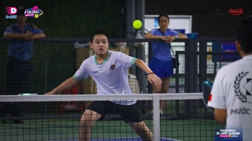 PICKLEBALL D-JOY JUNIOR TOUR 2026 LEG 2 - Ảnh #5084442