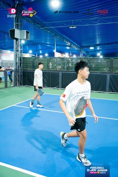 PICKLEBALL D-JOY JUNIOR TOUR 2026 LEG 2 - Ảnh #5115430