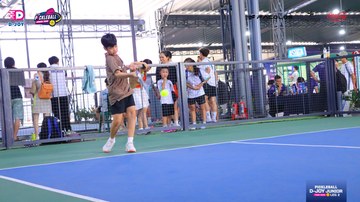 PICKLEBALL D-JOY JUNIOR TOUR 2026 LEG 2 - Ảnh #5083251